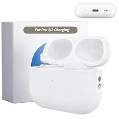Custodia ricarica wireless usato  Spedito ovunque in Italia 
