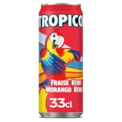 Tropico fraise kiwi d'occasion  Livré partout en France