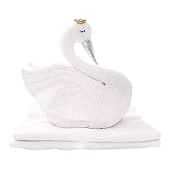 Tubayia swan throw for sale  Delivered anywhere in UK