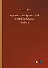 Mexico aztec spanish for sale  Delivered anywhere in USA 
