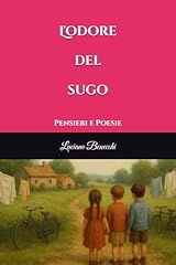 Odore del sugo usato  Spedito ovunque in Italia 