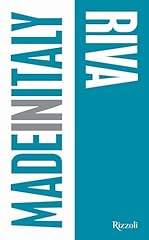 Riva. made italy. usato  Spedito ovunque in Italia 