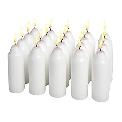 Hour white candles for sale  Delivered anywhere in USA 
