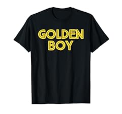 Golden boy shirt for sale  Delivered anywhere in USA 