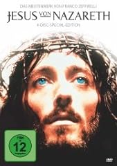 Jesus Of Nazareth : The Complete Miniseries (DVD), used for sale  Delivered anywhere in UK