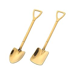 Gold shovel shape for sale  Delivered anywhere in USA 