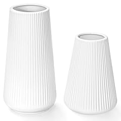 White ceramic vase for sale  Delivered anywhere in USA 