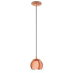 Eglo rocamar lampadario usato  Spedito ovunque in Italia 