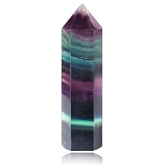 Maibaota rainbow fluorite for sale  Delivered anywhere in UK
