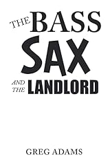Bass sax landlord for sale  Delivered anywhere in UK
