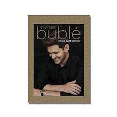 michael buble calendar 2019 for sale  Delivered anywhere in UK