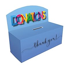 Printed charity collection for sale  Delivered anywhere in UK