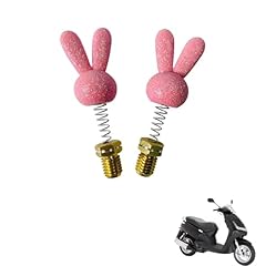 2pcs motorcycle mirror for sale  Delivered anywhere in UK