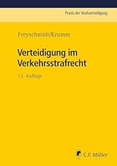 Verteidigung verkehrsstrafrech gebraucht kaufen  Wird an jeden Ort in Deutschland