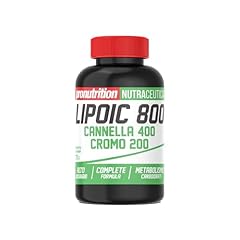 Pro nutrition lipoic usato  Spedito ovunque in Italia 