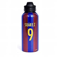 Alusport bottles suárez for sale  Delivered anywhere in UK