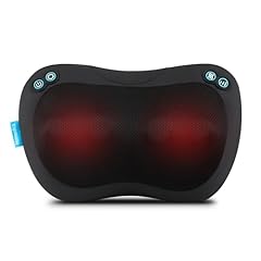Homedics cuscino massaggiante usato  Spedito ovunque in Italia 