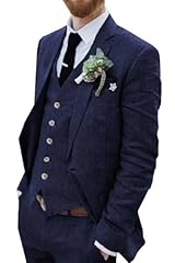 Men suits linen for sale  Delivered anywhere in USA 