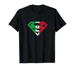 Superman mexican shield for sale  Delivered anywhere in USA 