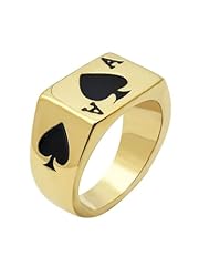 Jajafook biker ring for sale  Delivered anywhere in USA 