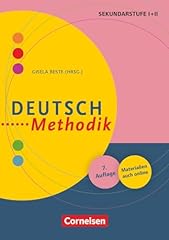 Deutsch methodik handbuch gebraucht kaufen  Wird an jeden Ort in Deutschland