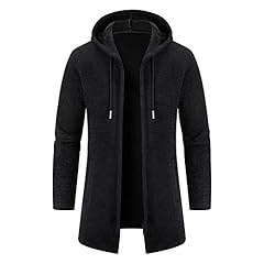 Haolei mens coats for sale  Delivered anywhere in UK