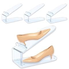 Clear acrylic shoe for sale  Delivered anywhere in USA 