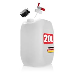 Bigdean wasserkanister 20l gebraucht kaufen  Wird an jeden Ort in Deutschland