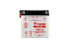 Batterie yuasa mash d'occasion  Livré partout en France