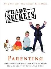 Trade secrets parenting d'occasion  Livré partout en Belgiqu