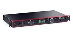 Focusrite scarlett 18i20 usato  Spedito ovunque in Italia 
