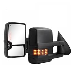 Complete wing mirrors for sale  Delivered anywhere in UK