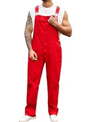 Yuanbang overalls men for sale  Delivered anywhere in USA 