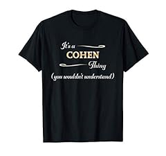 Cohen thing wouldn for sale  Delivered anywhere in UK