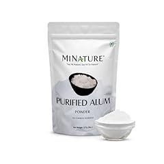 Purified alum powder for sale  Delivered anywhere in USA 