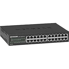 Netgear gs324 200eus d'occasion  Livré partout en Belgiqu