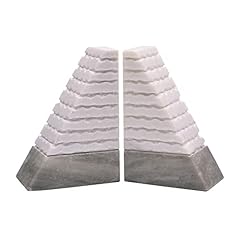 Set marble bookends for sale  Delivered anywhere in USA 
