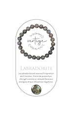 Vertige bracelet lithothérapi d'occasion  Livré partout en France