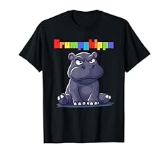 Grumpyhippo nielpferd niedlich gebraucht kaufen  Wird an jeden Ort in Deutschland