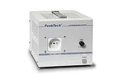 Peaktech 2240 trasformatore usato  Spedito ovunque in Italia 