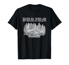 Burzum ensomhet maglietta usato  Spedito ovunque in Italia 