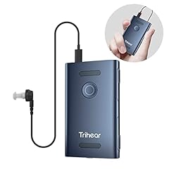Trihear hearing amplifier for sale  Delivered anywhere in USA 