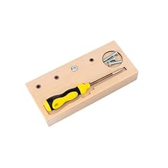 Lltcmaoyi montessori screw for sale  Delivered anywhere in USA 