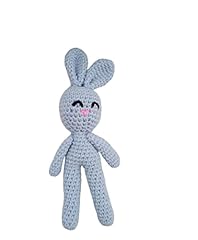 Crochet bunny crochet for sale  Delivered anywhere in USA 