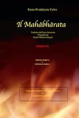 Mahābāraṭa libro virāṭa usato  Spedito ovunque in Italia 