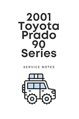Toyota prado service for sale  Delivered anywhere in UK