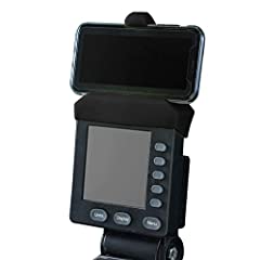 Used, Phone Holder Made for PM5 Monitors of Concept 2 Rower, for sale  Delivered anywhere in USA 
