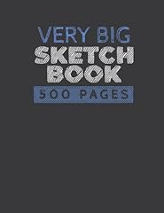 Big sketch book for sale  Delivered anywhere in USA 