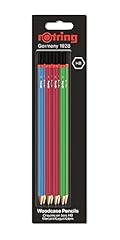 Rotring blister pencils for sale  Delivered anywhere in UK
