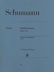 Robert schumann scenes for sale  Delivered anywhere in USA 